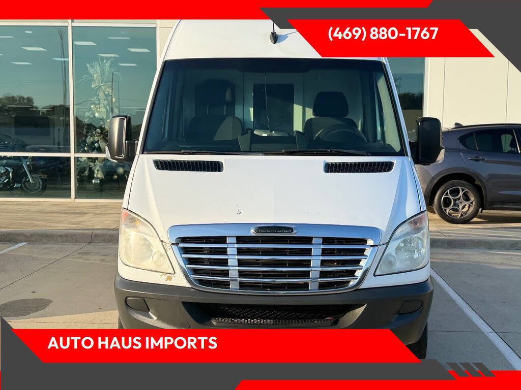 2013 Freightliner Sprinter