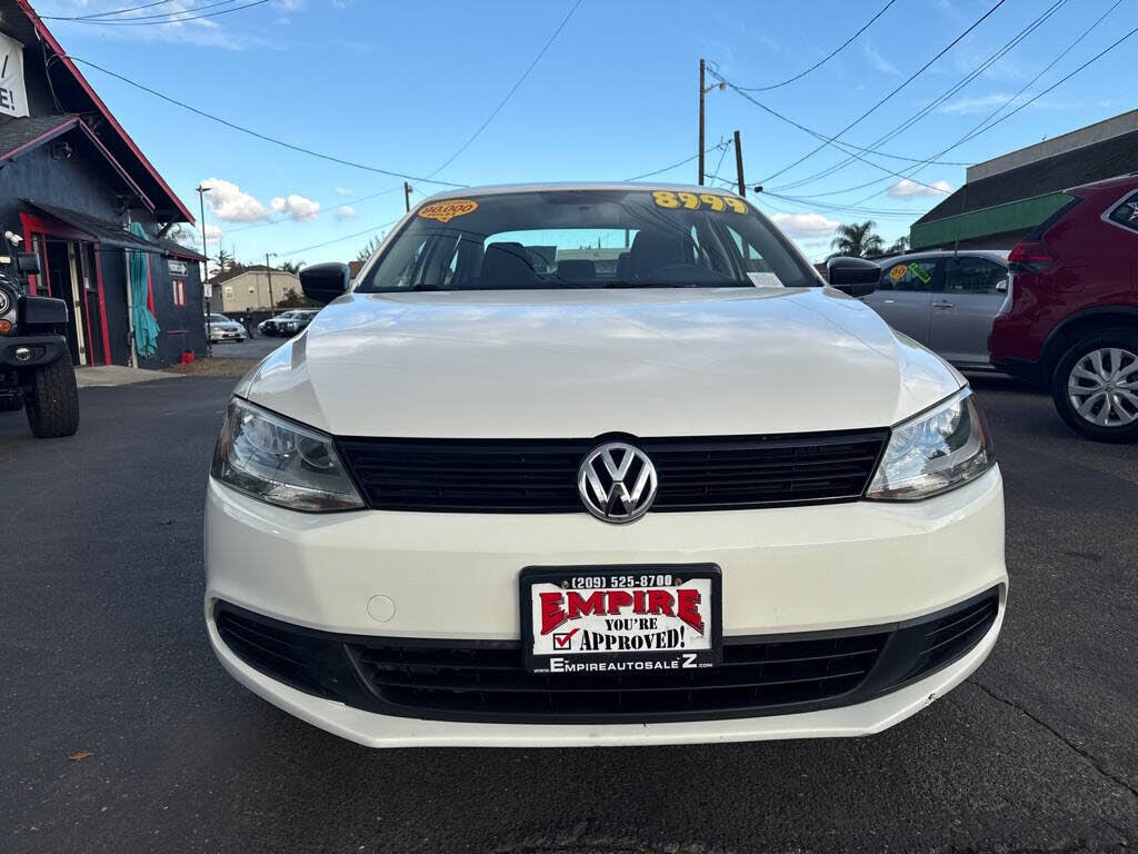 2013 Volkswagen Jetta Base