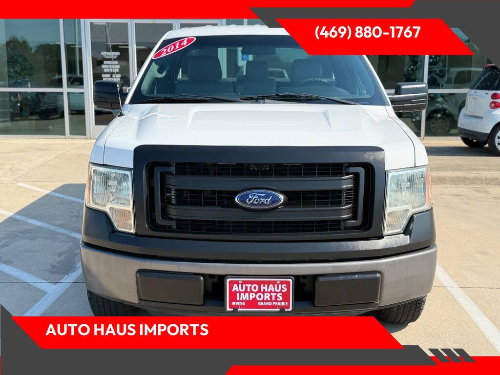 2014 Ford F-150 XL