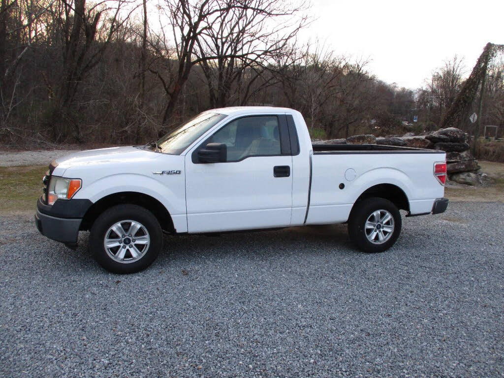 2014 Ford F-150 XL