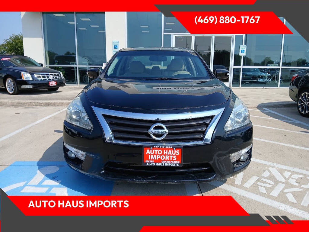 2014 Nissan Altima 2.5 SV