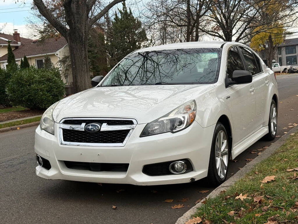 2014 Subaru Legacy 2.5i AWD