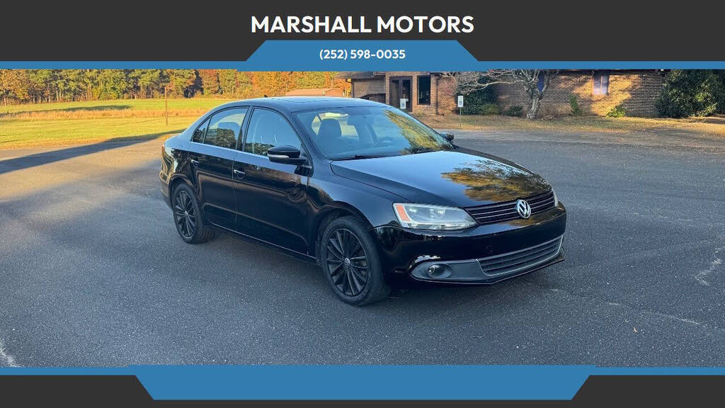 2014 Volkswagen Jetta SEL