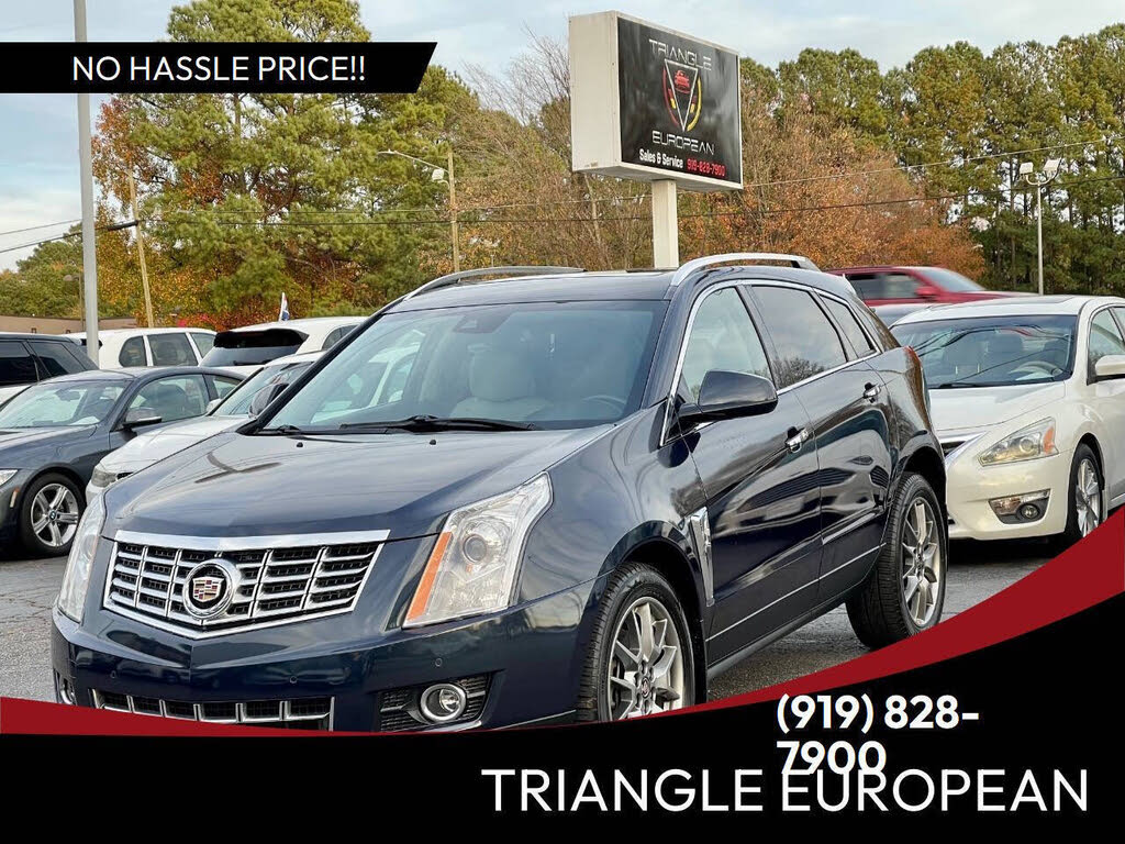 2015 Cadillac SRX Performance AWD