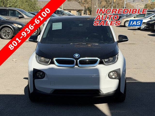 2016 BMW i3 RWD