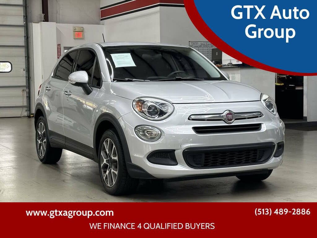 2016 FIAT 500X Easy