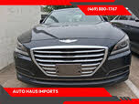 Hyundai Genesis 3.8 AWD