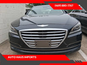 Hyundai Genesis 3.8 AWD