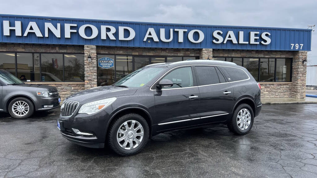 2017 Buick Enclave Premium AWD