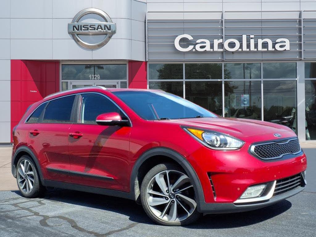2017 Kia Niro Touring