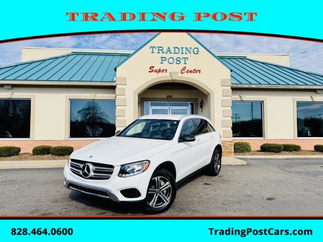2017 Mercedes-Benz GLC 300
