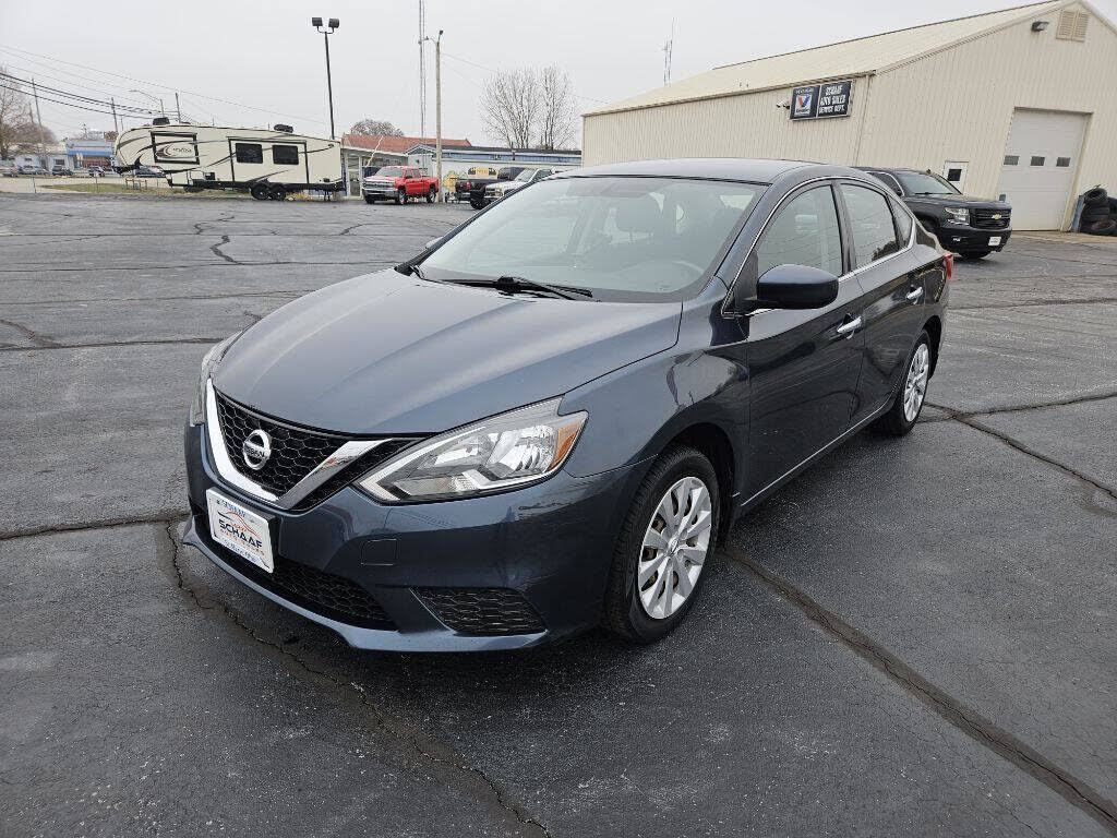 2017 Nissan Sentra S