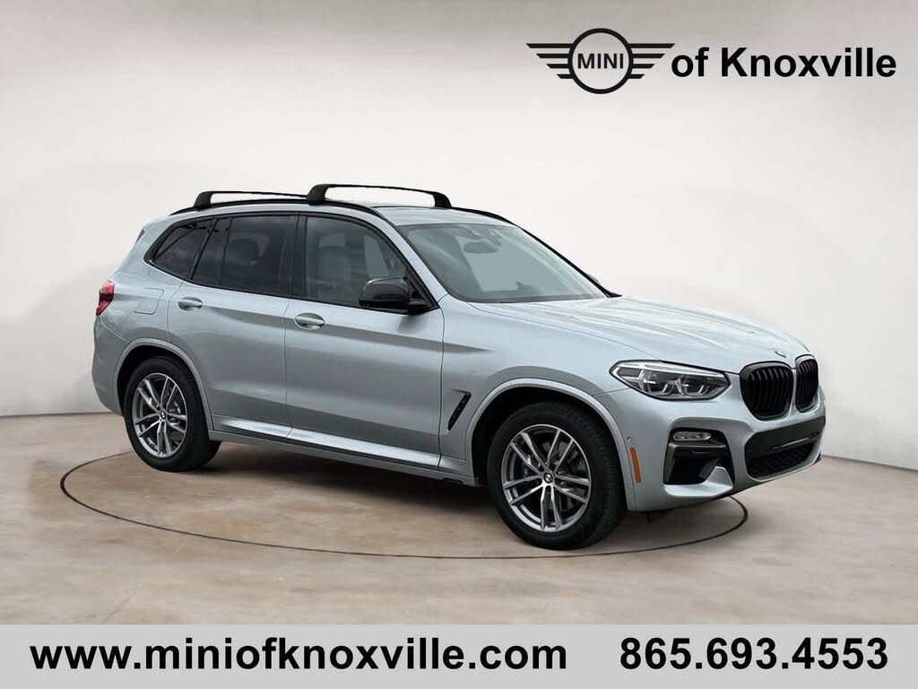 2018 BMW X3 M40i AWD