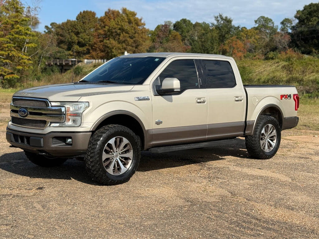 2018 Ford F-150 King Ranch SuperCrew 4WD