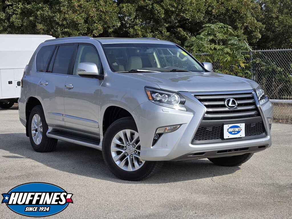 2018 Lexus GX 460 4WD