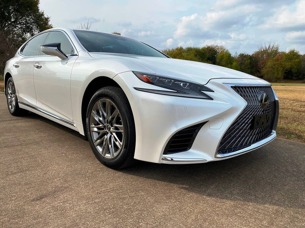 2018 Lexus LS 500 F Sport RWD