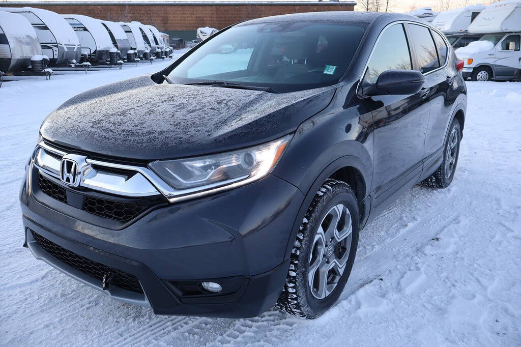 2019 Honda CR-V EX AWD
