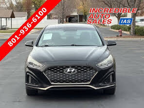 Hyundai Sonata SEL FWD