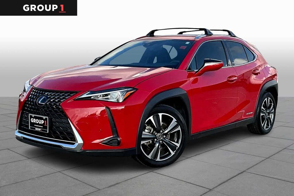 2019 Lexus UX Hybrid 250h AWD