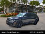 Volkswagen Tiguan SEL R-Line Jet-Black FWD