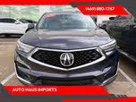 Acura RDX SH-AWD with Technology Package