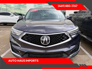 Acura RDX SH-AWD with Technology Package