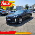 Cadillac CT5 Luxury Sedan AWD