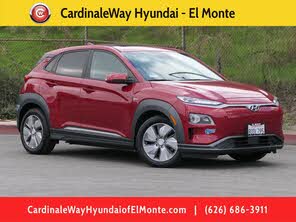 Hyundai Kona Electric Ultimate FWD
