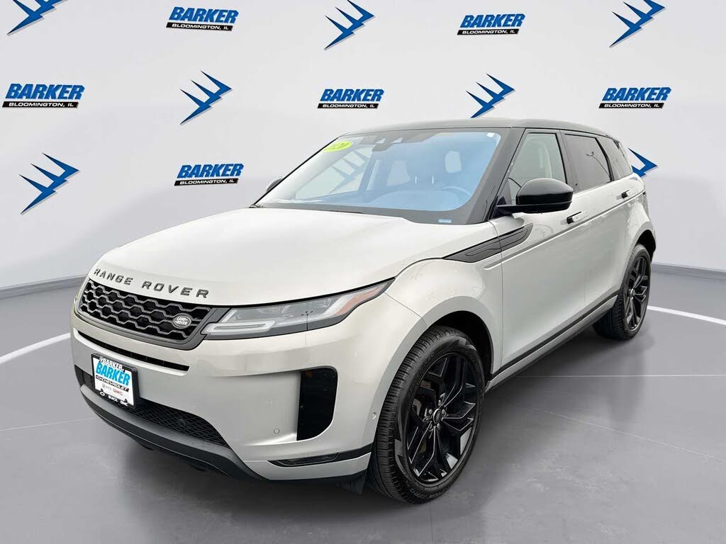 2020 Land Rover Range Rover Evoque P250 SE AWD