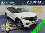 Ford Explorer ST AWD
