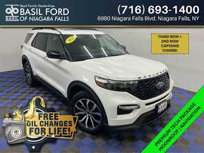 Ford Explorer ST AWD