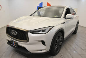 INFINITI QX50 Luxe AWD