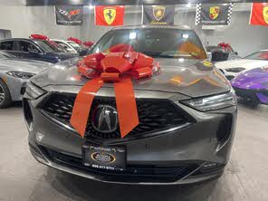 Acura MDX SH-AWD with A-SPEC Package