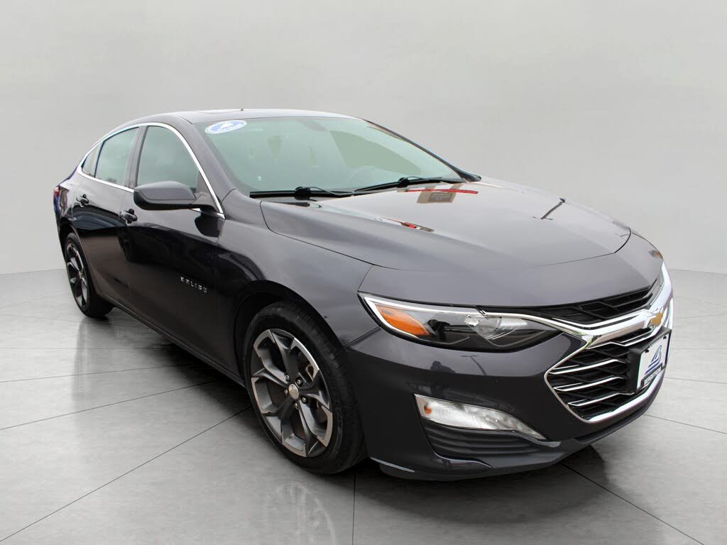 2022 Chevrolet Malibu LT FWD