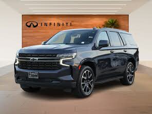 Chevrolet Tahoe RST 4WD