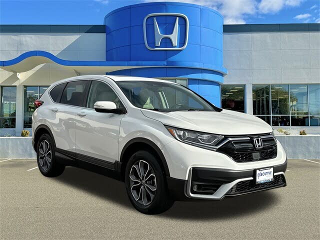 2022 Honda CR-V EX AWD