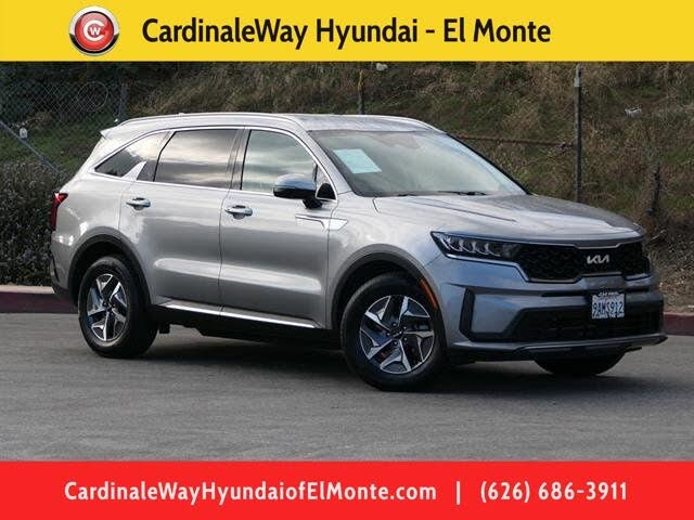 2022 Kia Sorento Hybrid S FWD