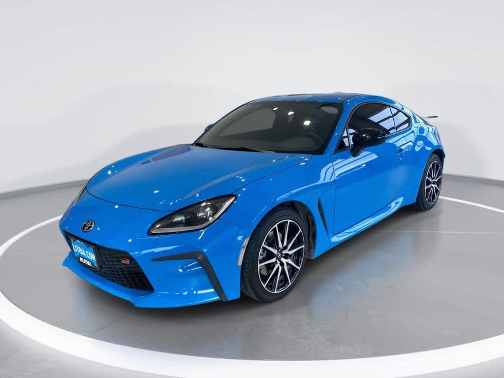 2022 Toyota GR86 RWD