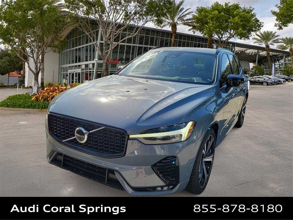 2022 Volvo XC60 B5 R-Design AWD