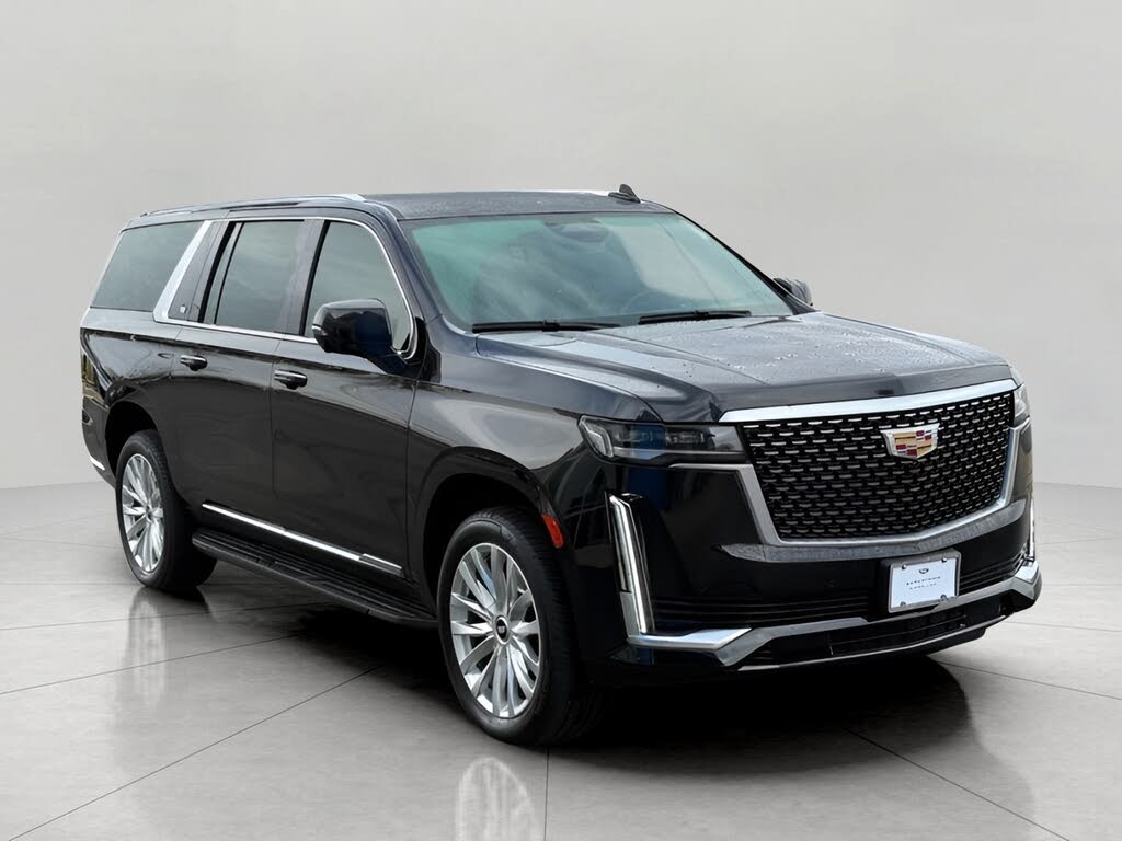 2023 Cadillac Escalade ESV Luxury 4WD