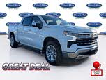 Chevrolet Silverado 1500 LTZ Crew Cab 4WD