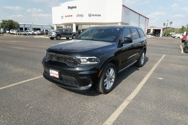 2023 Dodge Durango GT Launch Edition RWD