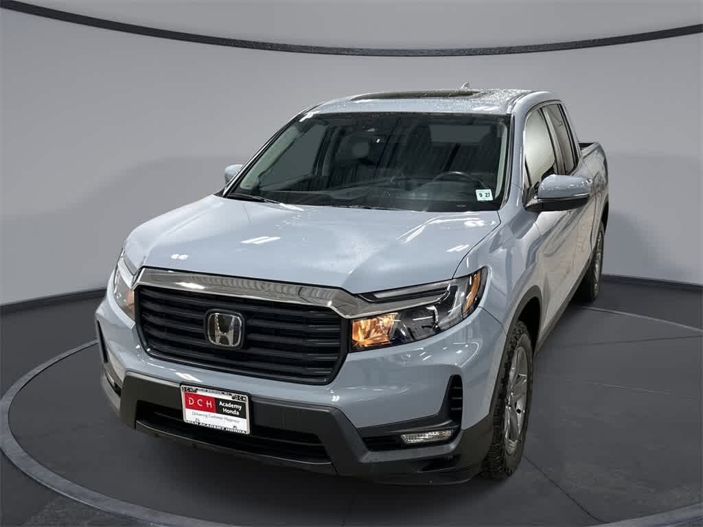 2023 Honda Ridgeline RTL AWD