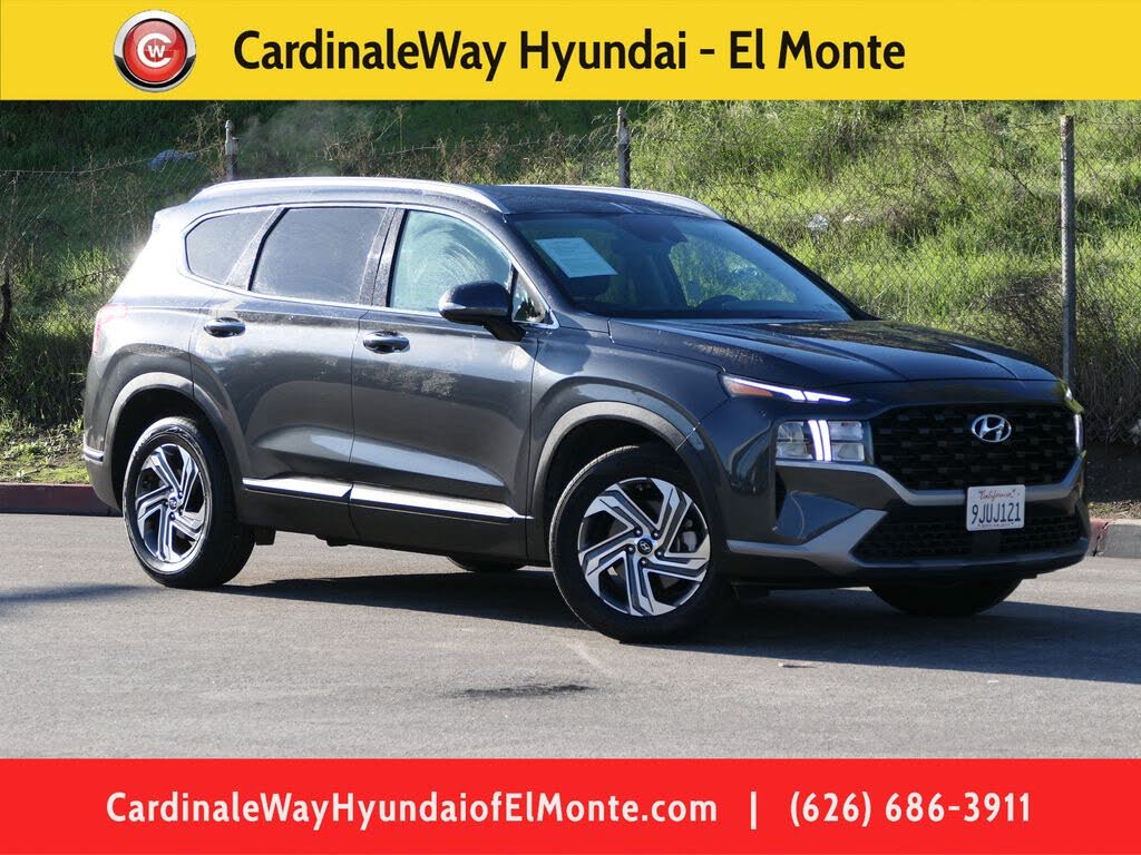2023 Hyundai Santa Fe SEL FWD