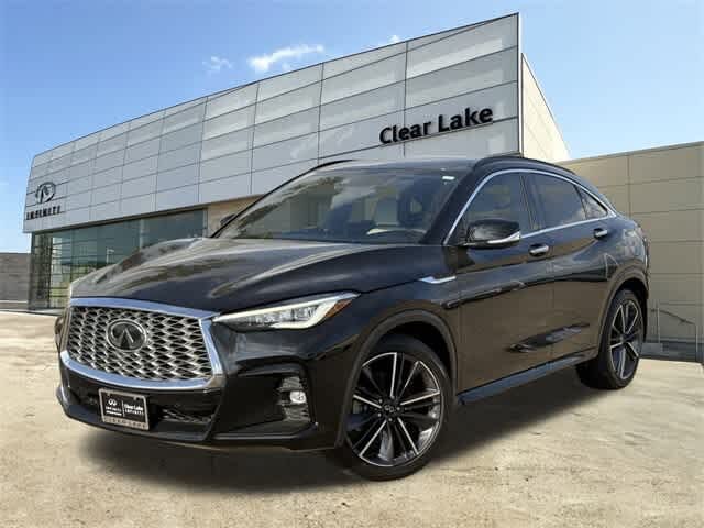 2023 INFINITI QX55 Essential AWD