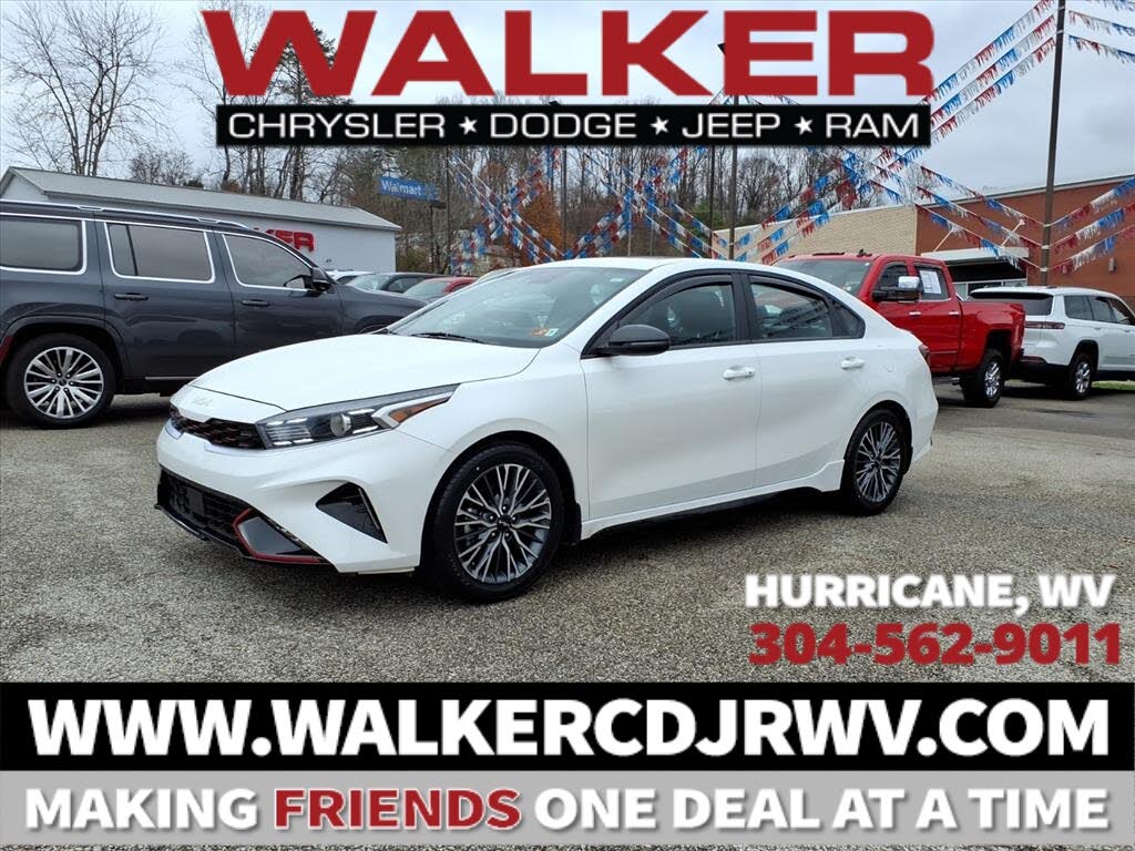 2023 Kia Forte GT-Line FWD