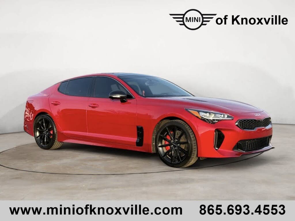 2023 Kia Stinger GT2 RWD
