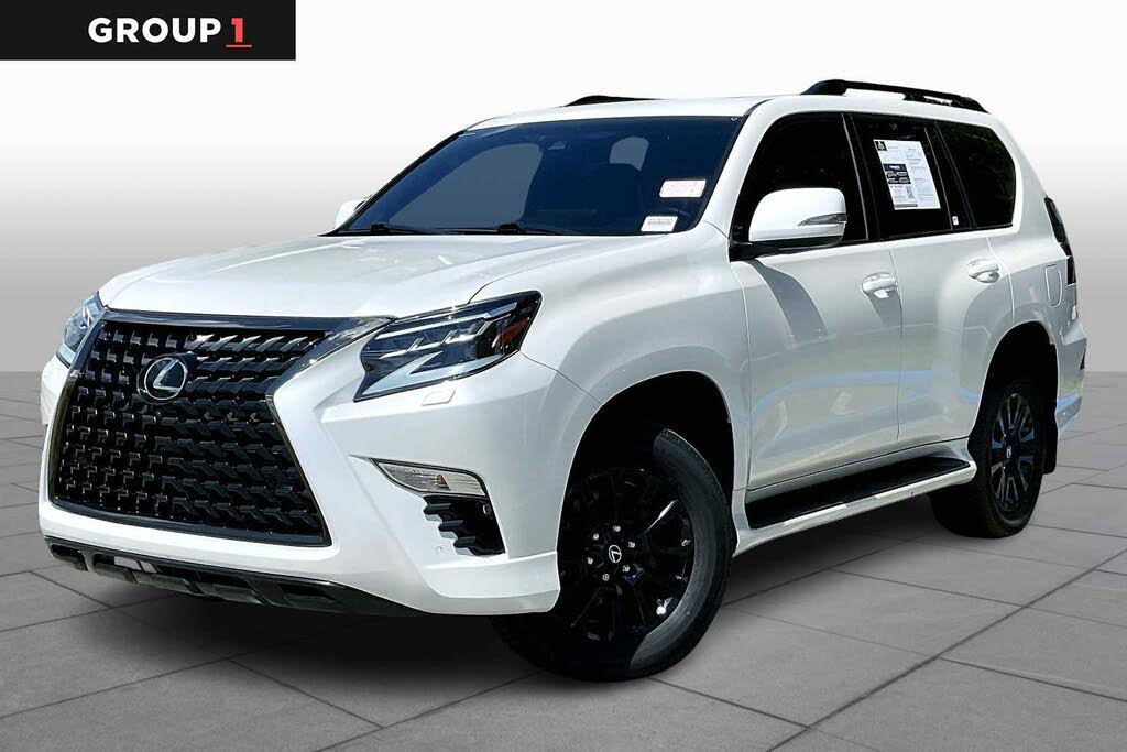 2023 Lexus GX 460 AWD