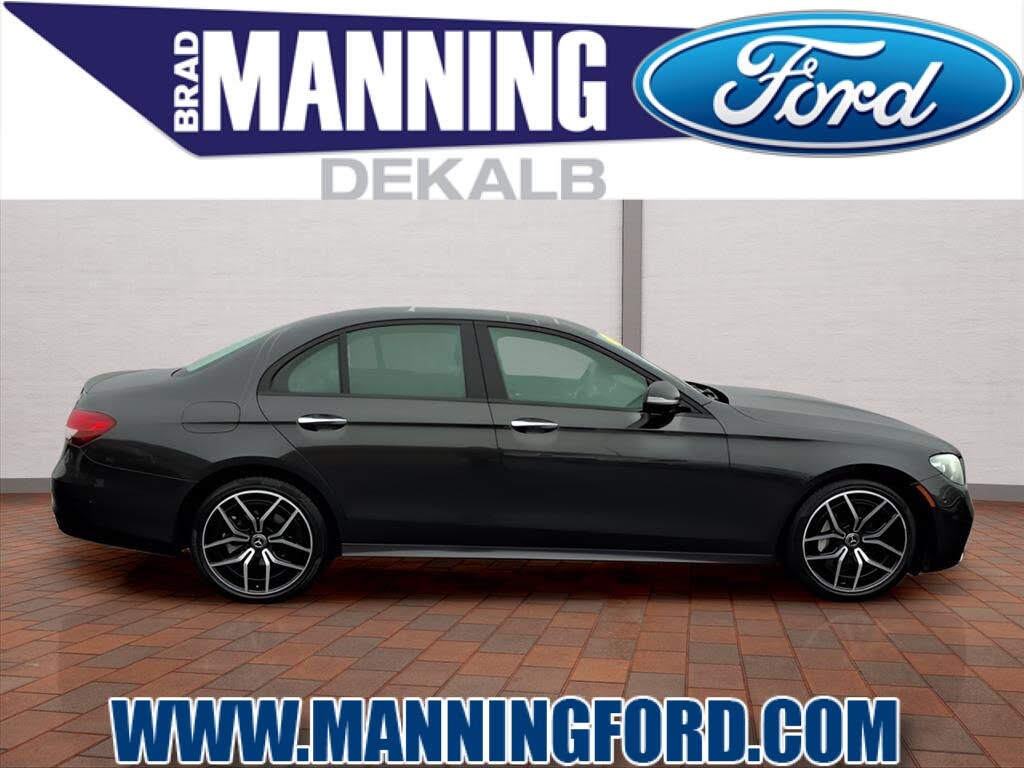 2023 Mercedes-Benz E-Class E 350 4MATIC