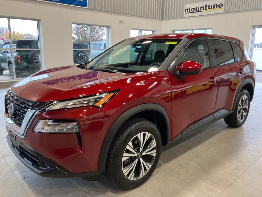 2023 Nissan Rogue SV AWD